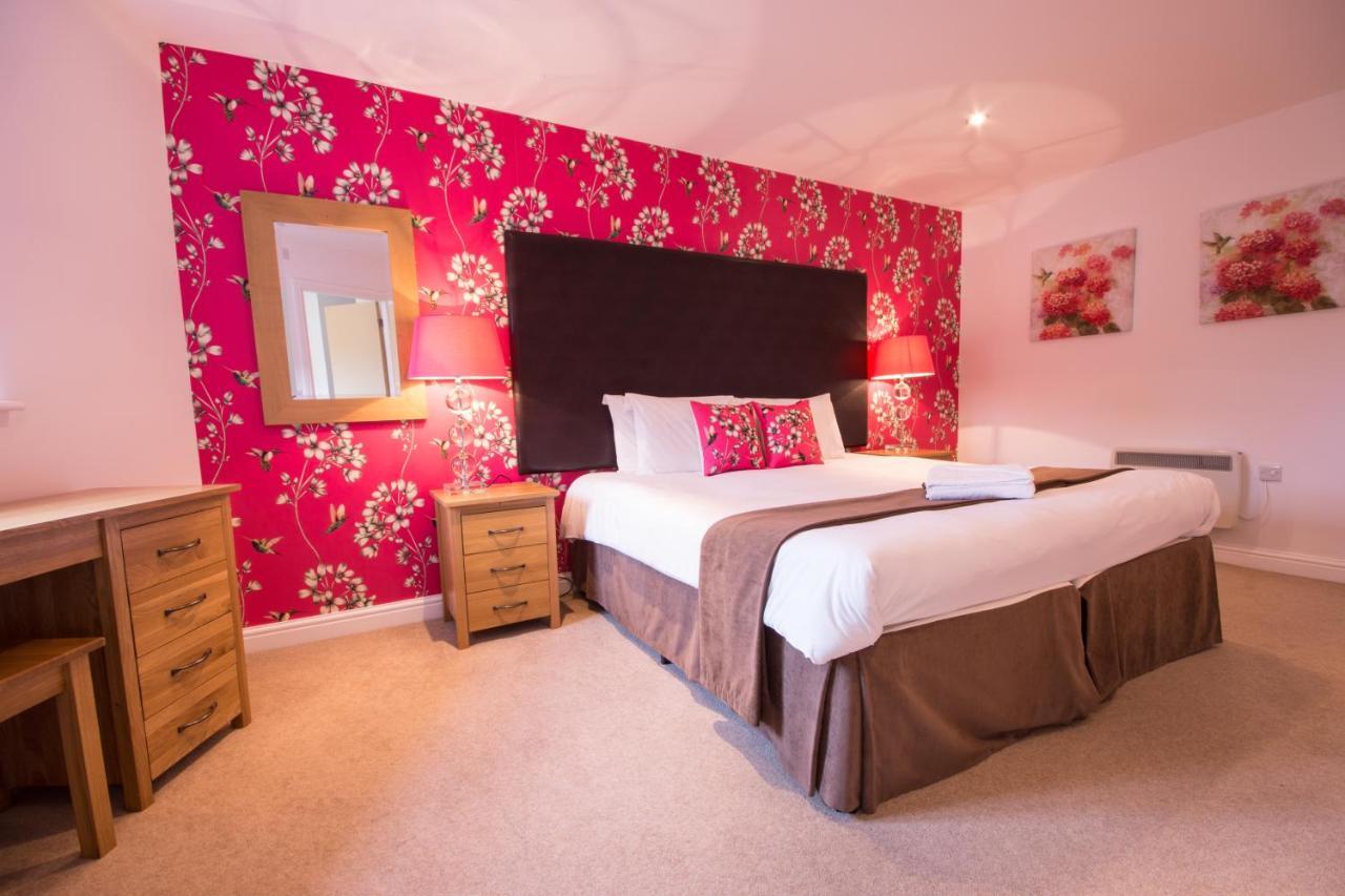 Hartington Cottage - Darwin Lake Holiday Village Matlock  Eksteriør billede
